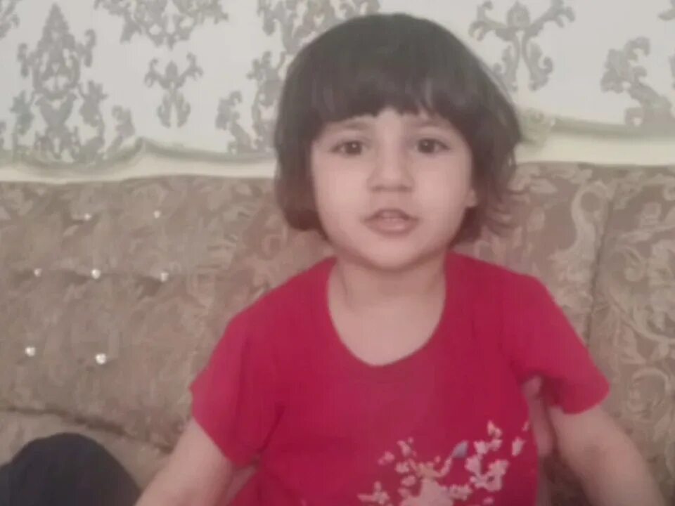 Пропавшая девочка в дагестане найдена