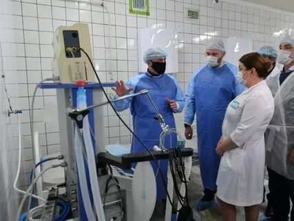 Удмуртская клиническая больница