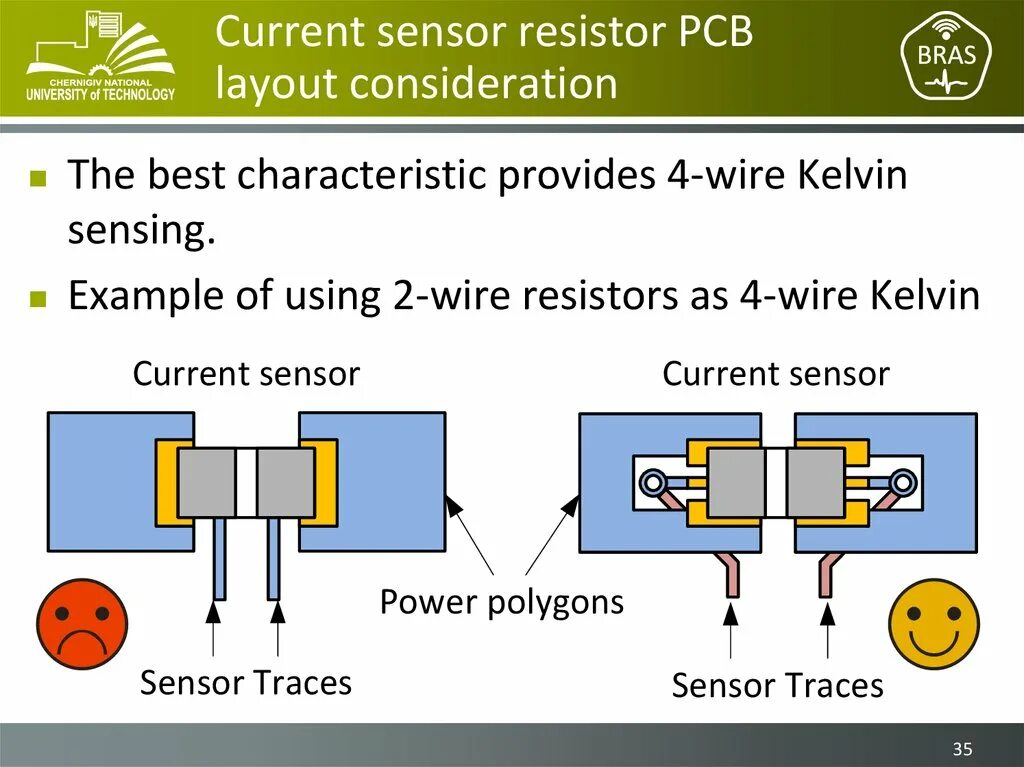 PCB резистор. Kelvin connection. Kelvin contact. Current Resistor. Current connection