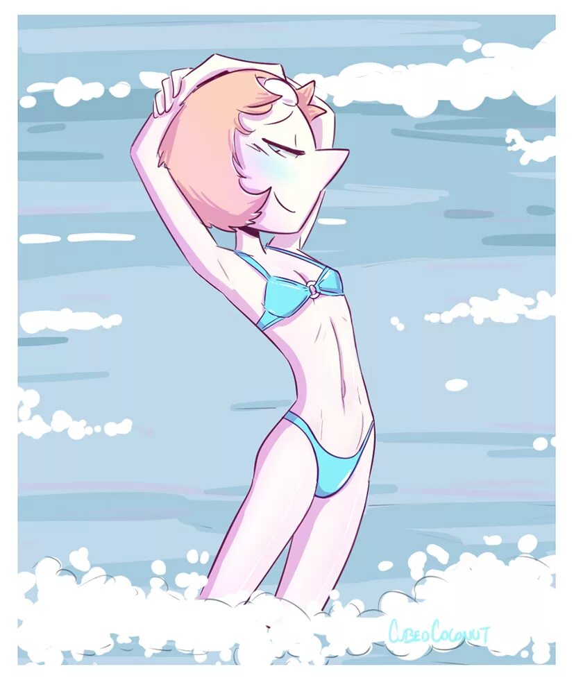 Steven universe 18. Steven universe cubedcoconut. steven universe pearl cubedcoconut.