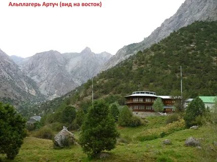 Погода в артуч
