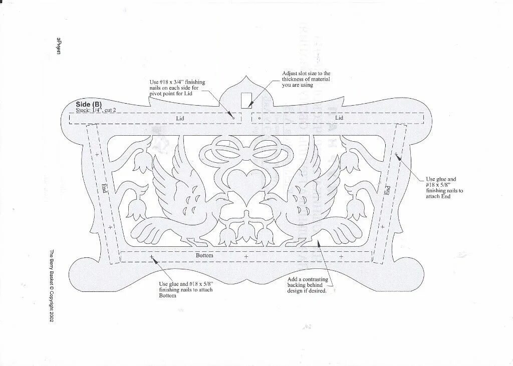 выпиливание лобзиком : Группа по интересам : Одноклассники Scroll saw pattern, S