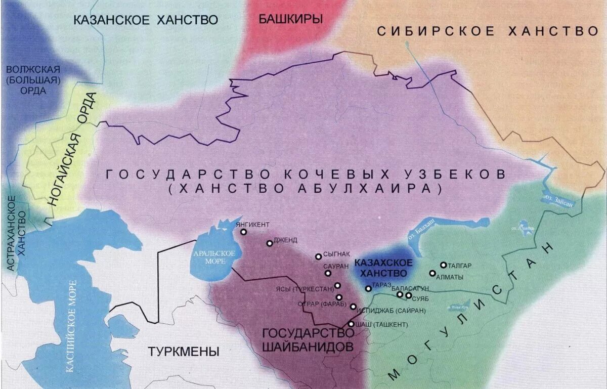 Где живет хана. Карта узбекское узбекское ханство. Узбекское ханство территория. Узбекское ханство карта. Ханство Абулхаира территория.