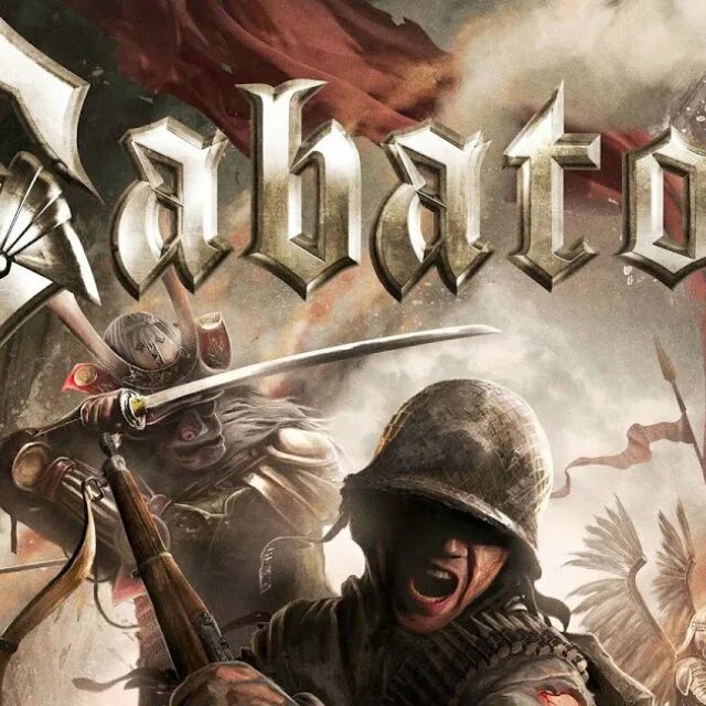 Sabaton back. Сабатон the last Stand. Сабатон Широяма. Sparta Sabaton. Сабатон плакат.