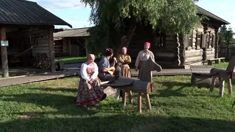 Сайт старины сибирской большеречье