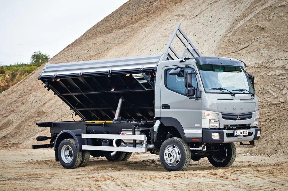 Mitsubishi Fuso Canter 4х4. Mitsubishi Fuso Canter самосвал. Митсубиси Кантер 4х4 самосвал. Митсубиси Фусо Кантер самосвал. Купить фусо 5 тонн