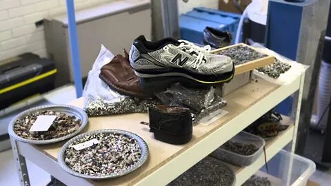 Производство кроссовок турция