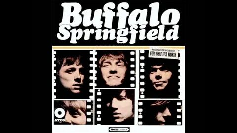 Buffalo springfield for what it s