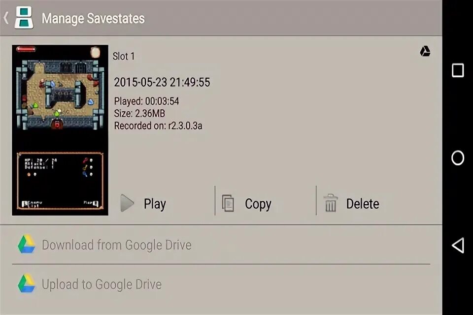 Ds emulator на андроид. Ds emulator на андроид