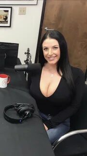 Angela white gets