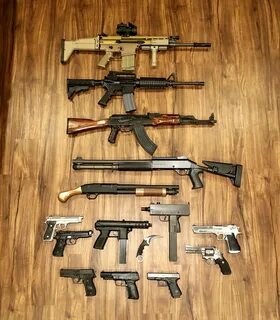 Counter guns