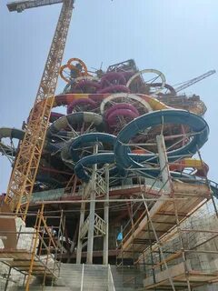 Rixos qetaifan island north doha 5