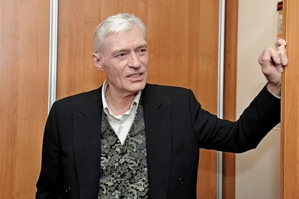 Сколько лет борису щербакову