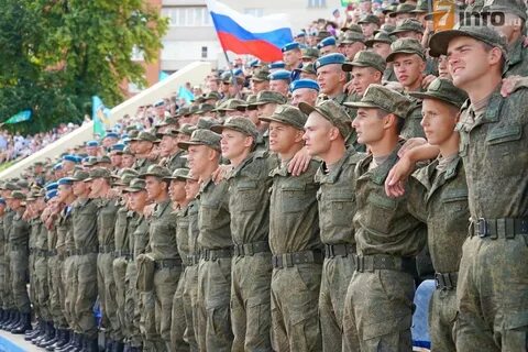 Рязань войска