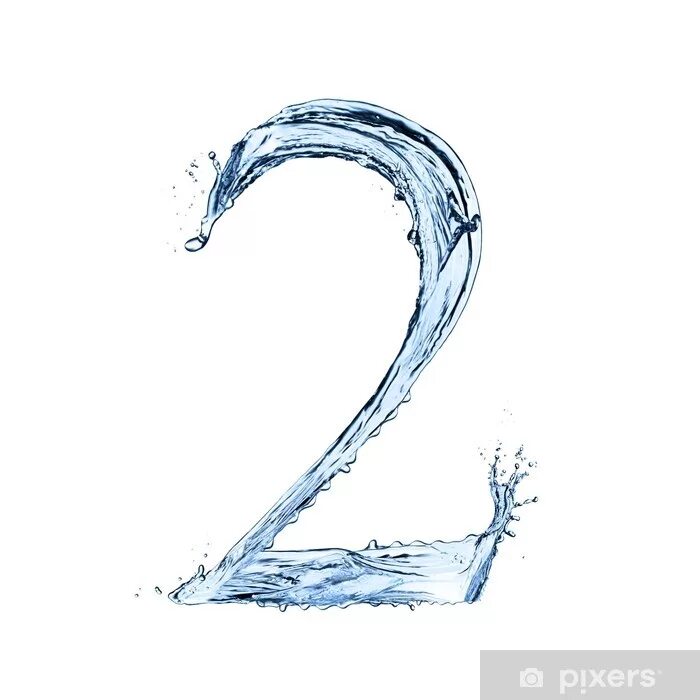 Water число. Вода картинки. цифра 2 акварель. з буква картинка вода. water number.