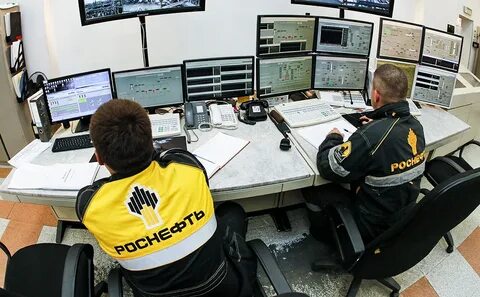 оператор роснефть