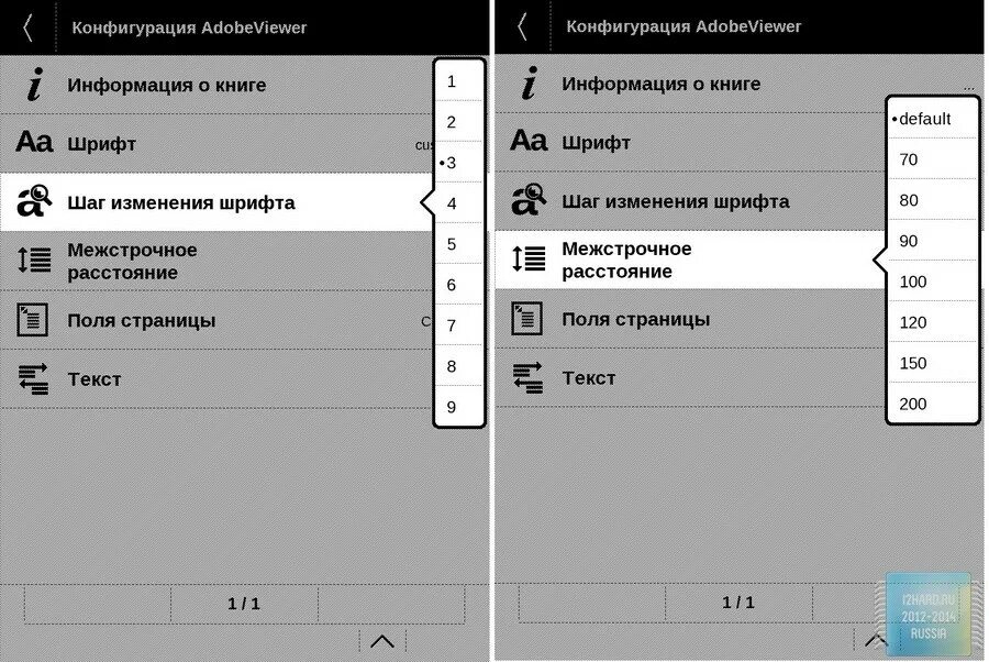 Размеры электронных книг. Размер шрифта в книгах. Как увеличить шрифт в электронной книге. Увеличение шрифта в Эл. Книге.