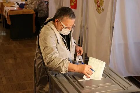 Явка в ставропольском крае