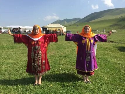 Костюм дагестана