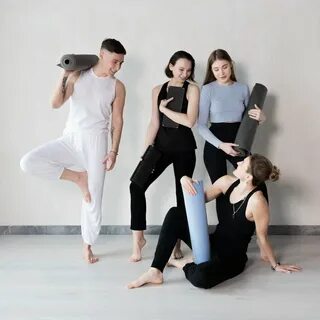 Йога спб приморский