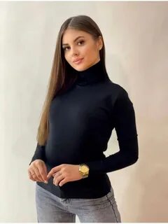 Кашемировая водолазка