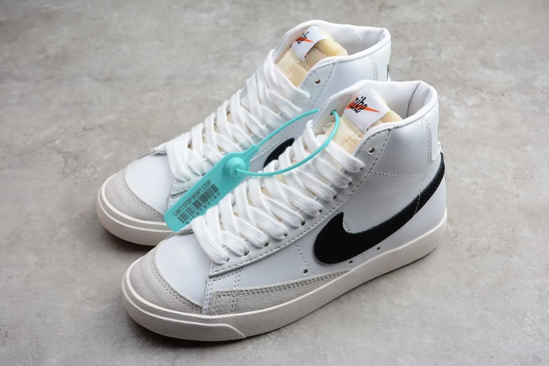 Кроссовки nike blazer 77