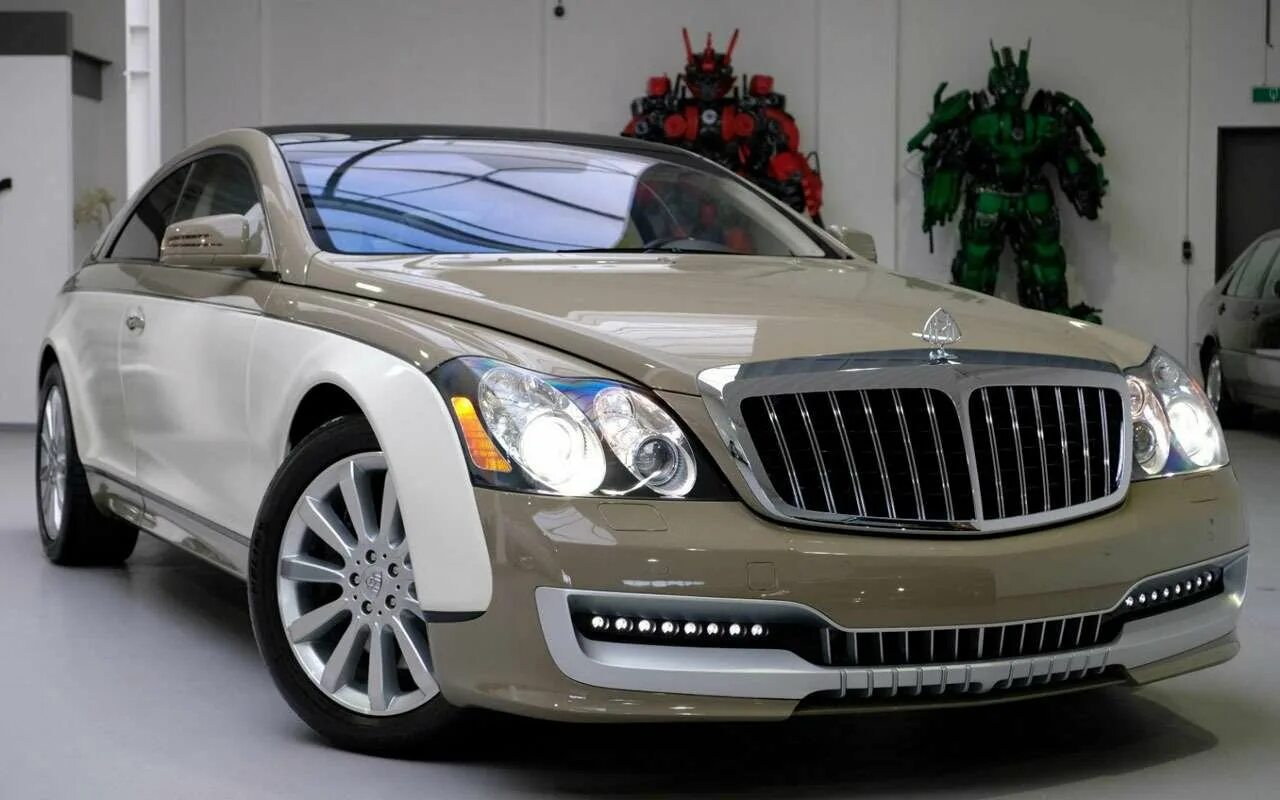 Что такое майбах. Мерседес Майбах 57s. Mercedes Maybach 57s. Maybach 57s Coupe. Maybach 57s Xenatec Coupe.