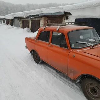Москвич кемерово