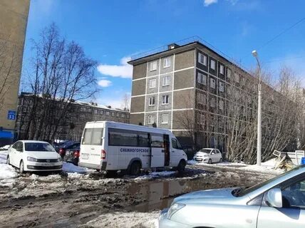 Мурманск хлобыстова