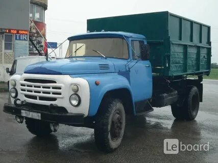 Зил бензин