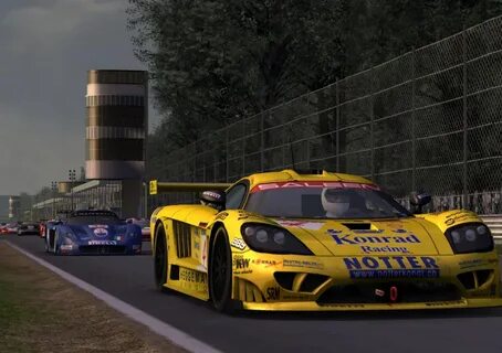 Gt racing