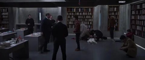Триллер бельгия