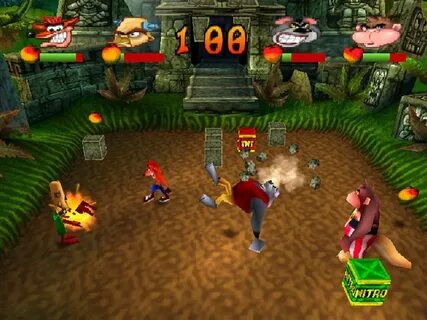 Crash bash ps1
