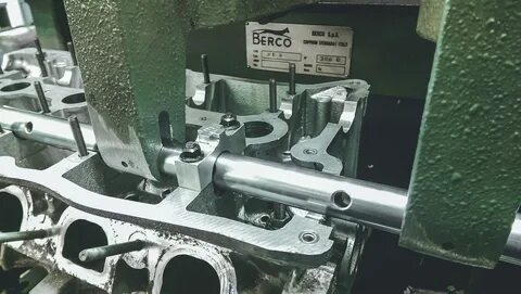 Восстановление постели распредвала