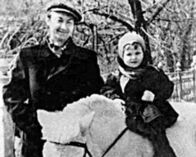 Вицин биография дети
