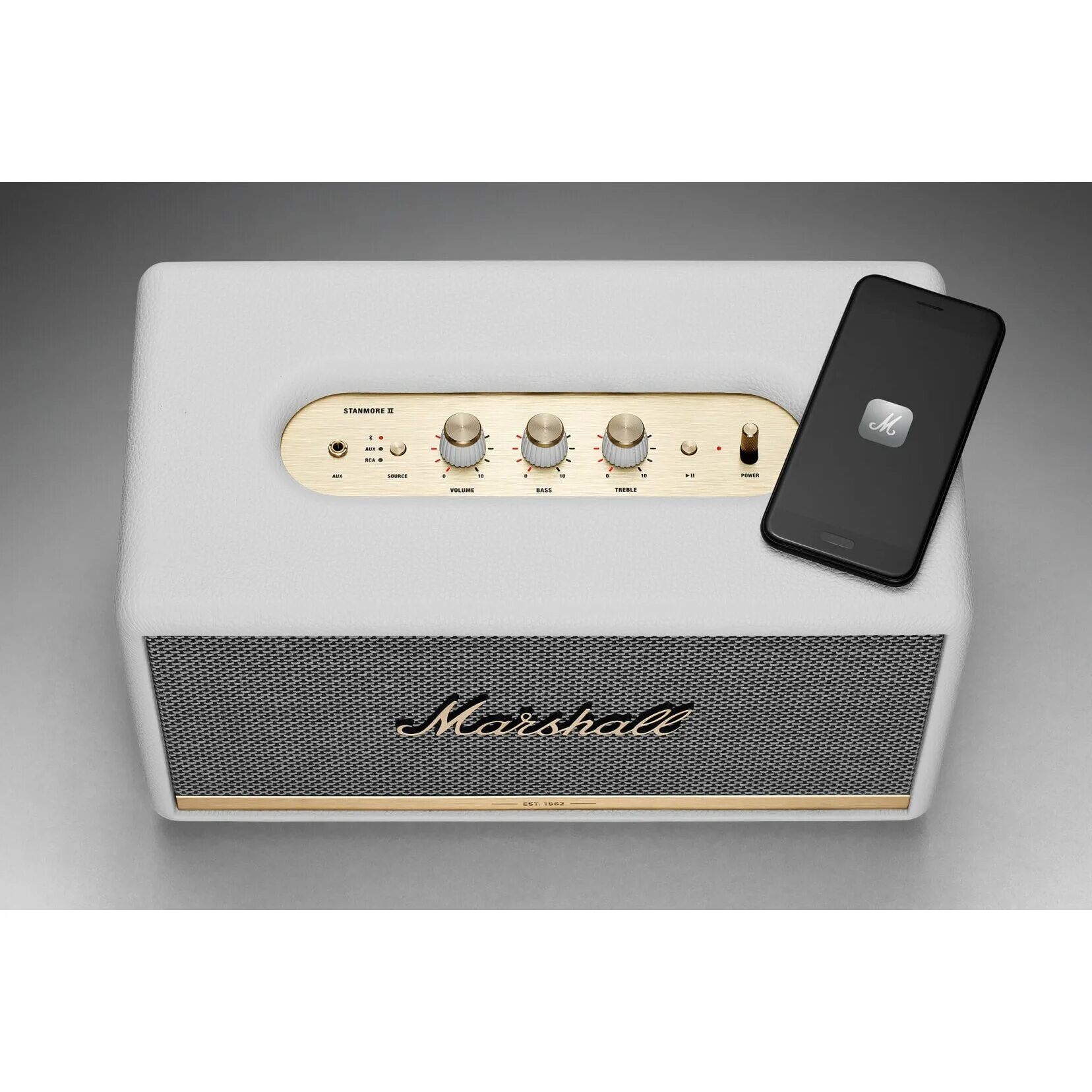 Marshall stanmore обзор. Marshall stanmore обзор