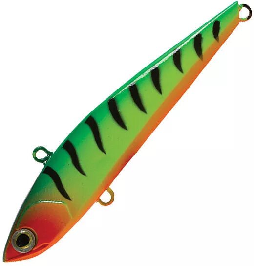 Виб про. Виб ecopro sharkey 75мм 20г 055 shiny shad. воблер фаер тайгер.