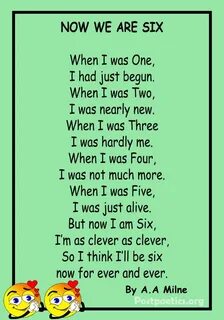 Short poems