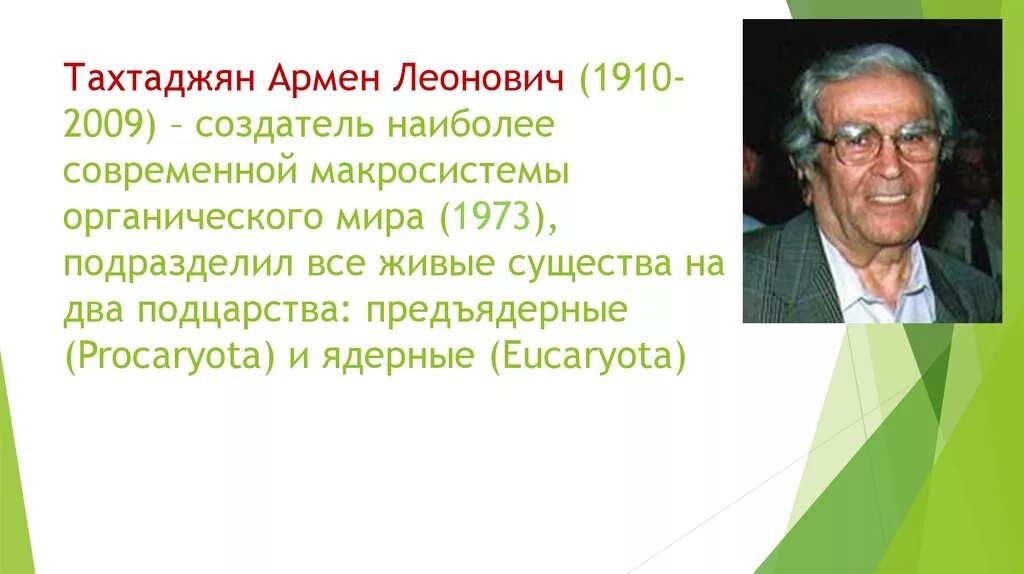 Программа ботаник. Программа ботаник