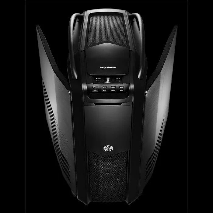 Ultra tower. Tower cooler master cosmos 1. ультра товер. ultra tower pc.