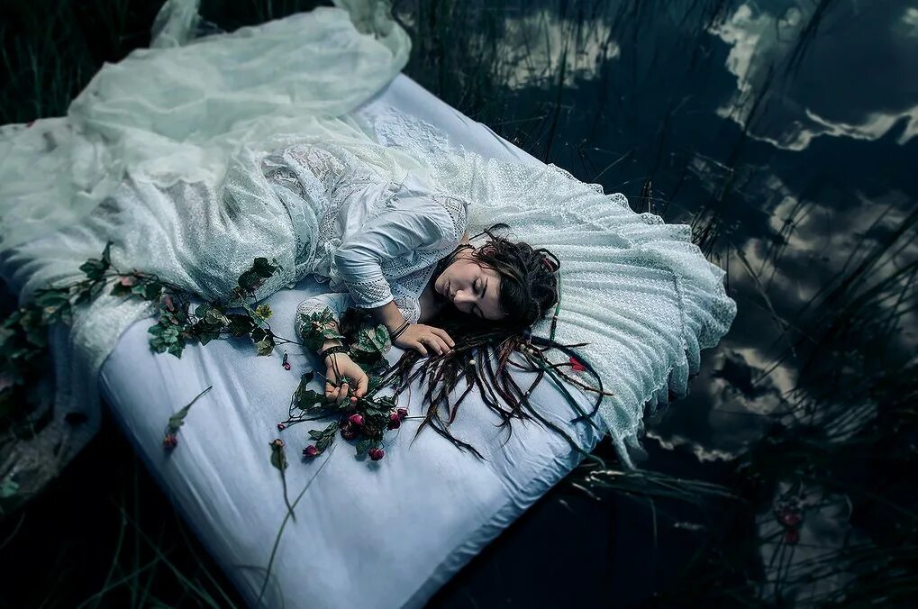 Художник иван алифан (ivan alifan). Современный сюрреализм в живописи. Фотоманипуляции эрика йоханссона. Осознанный сон. Сон на яву.