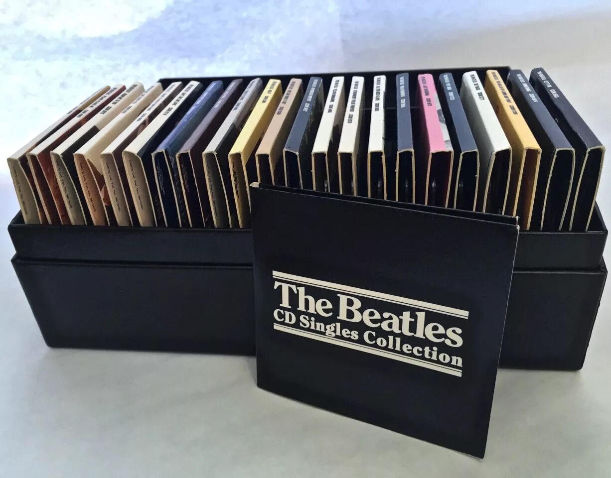 The Beatles the Singles collection Box-Set. Beatles Box Set Singles. Beatles LP Box Set. The Beatles CD. Single box