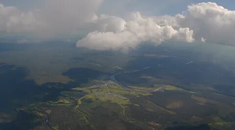 Нюхча райский уголок