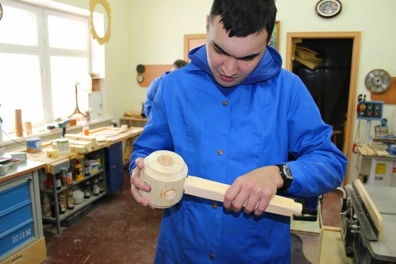 социальный контракт столярная мастерская