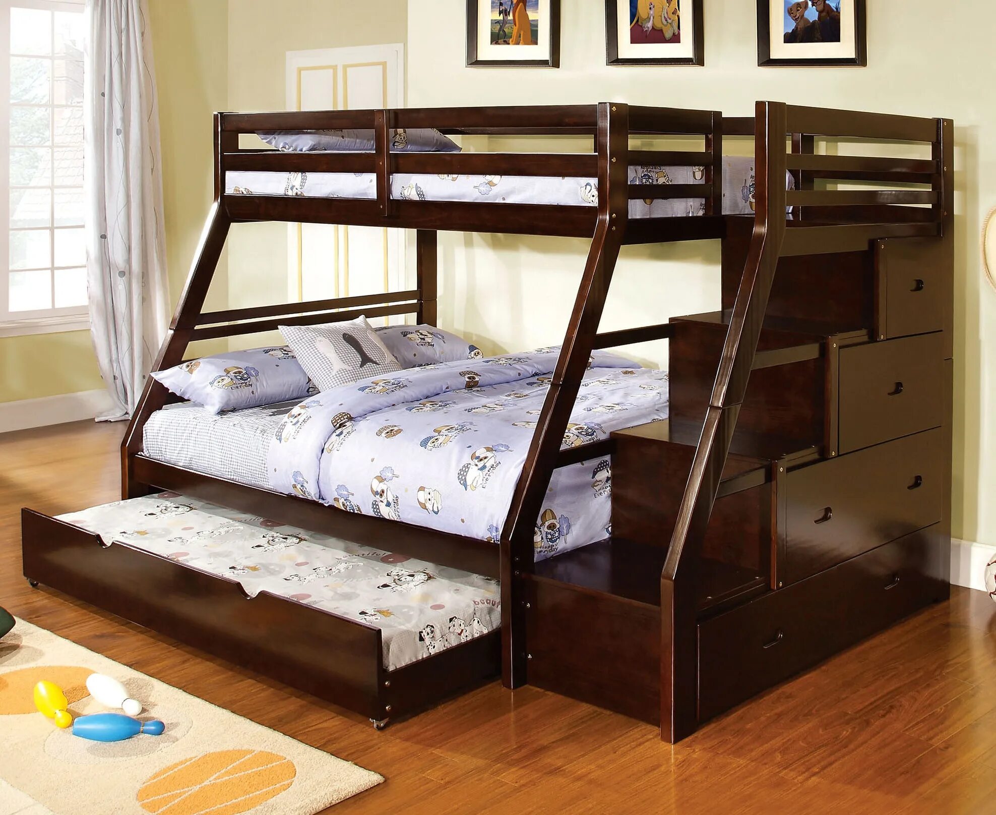 Какую форму имели кровати. Кровать двухъярусная 800 Double "Ларго". Двухъярусная кровать Twin/ Full (cm-bk588wh).