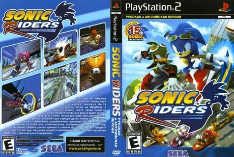 Sonic ps2 rom