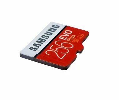 Карта памяти evo plus