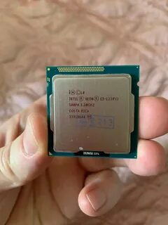 Xeon 1230 vs xeon 1230 v2