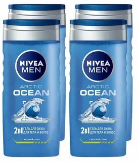 Nivea men гель