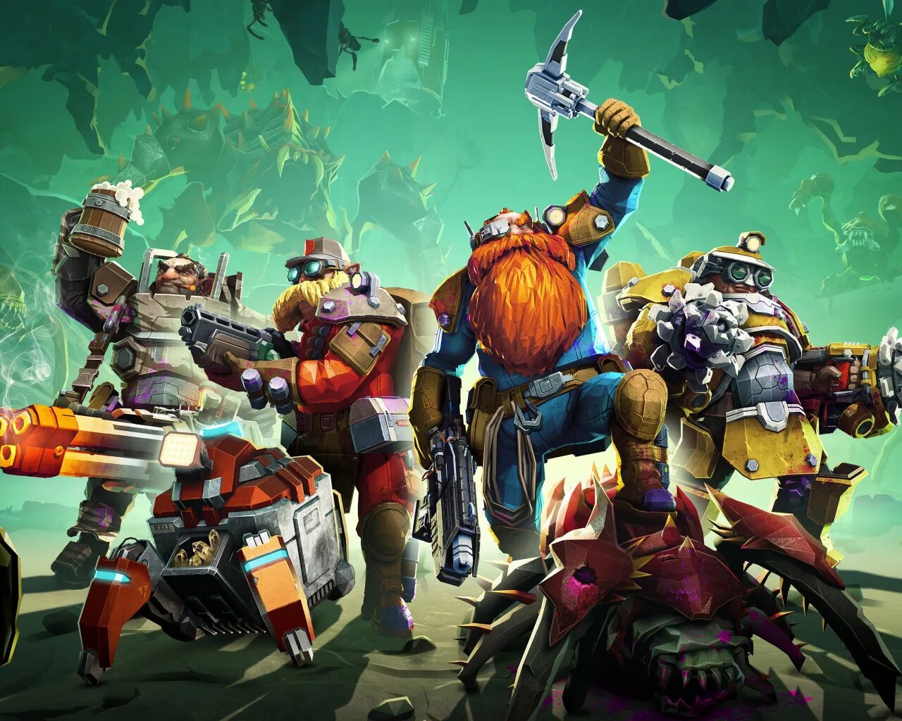 Deep rock galactic wiki. Deep rock galactic wiki